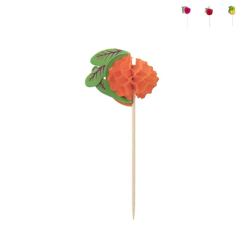 Prikkers zomerfruit - diverse varianten