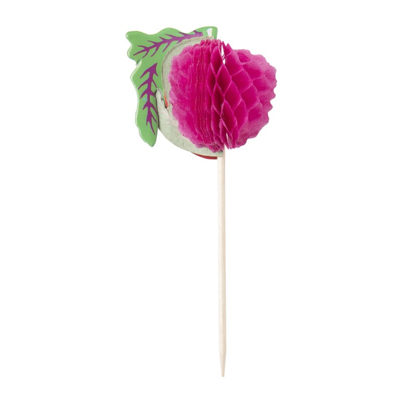 Prikkers zomerfruit - diverse varianten