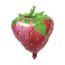 Folieballon zomerfruit - diverse varianten