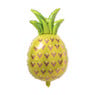 Folieballon zomerfruit - diverse varianten