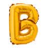 Folieballon - B - 30 cm 