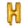 Folieballon - H - 30 cm 
