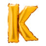 Folieballon - K - 30 cm 