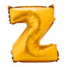 Folieballon - Z - 30 cm 