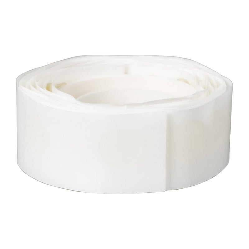 Ballon plakkers op rol - 50 stuks