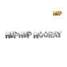 Folie ballon -  Hiphip hooray