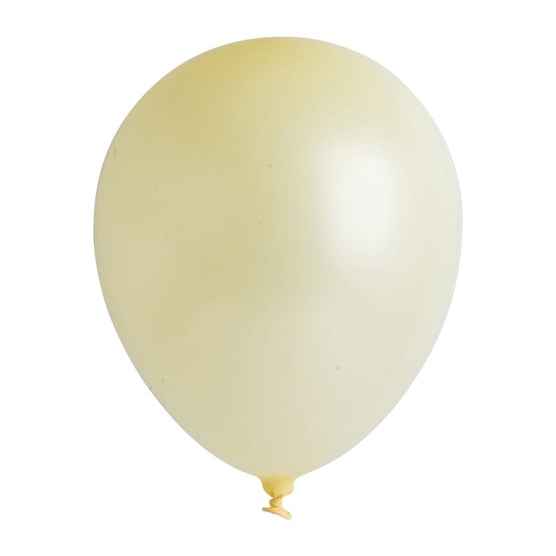 Ballonnen - multikleur - set van 8