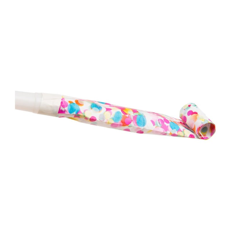 Feesthoedjes met roltongen - set van 5