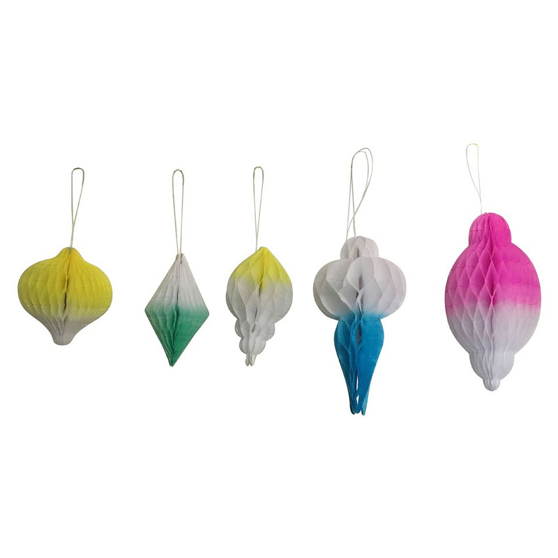 Honeycombs - set van 5
