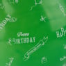 Ballon happy birthday - 10 stuks