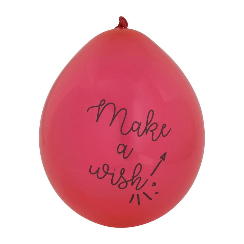 Ballon fun - 10 stuks