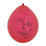 Ballon fun - 10 stuks