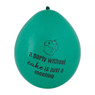 Ballon fun - 10 stuks
