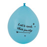 Ballon fun - 10 stuks