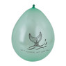 Ballon mermaid - 8 stuks