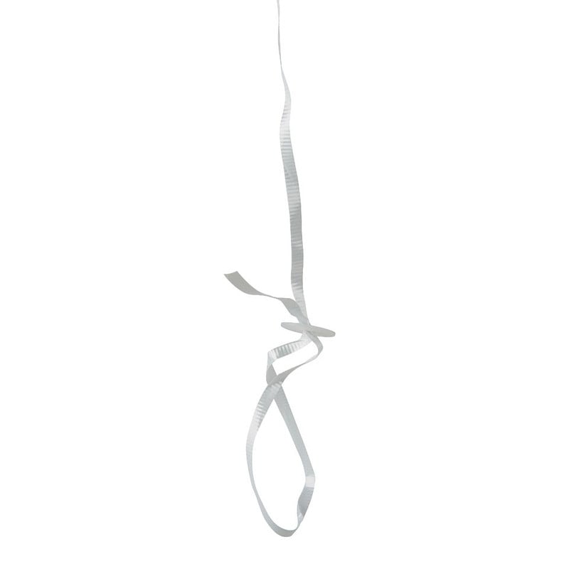 Ballonsluiters - wit - 25 stuks