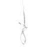 Ballonsluiters - wit - 25 stuks