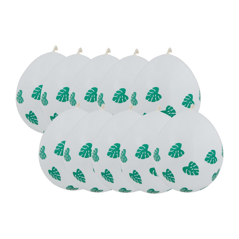 Ballon leaf - 10 st 