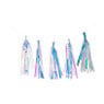 Guirlande tassel glinsterend