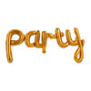 Folieballon - Party - 113 cm