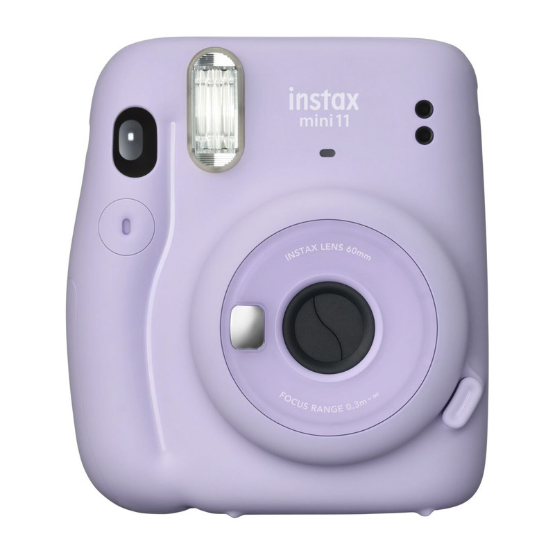 Instax mini 11 camera - lila 