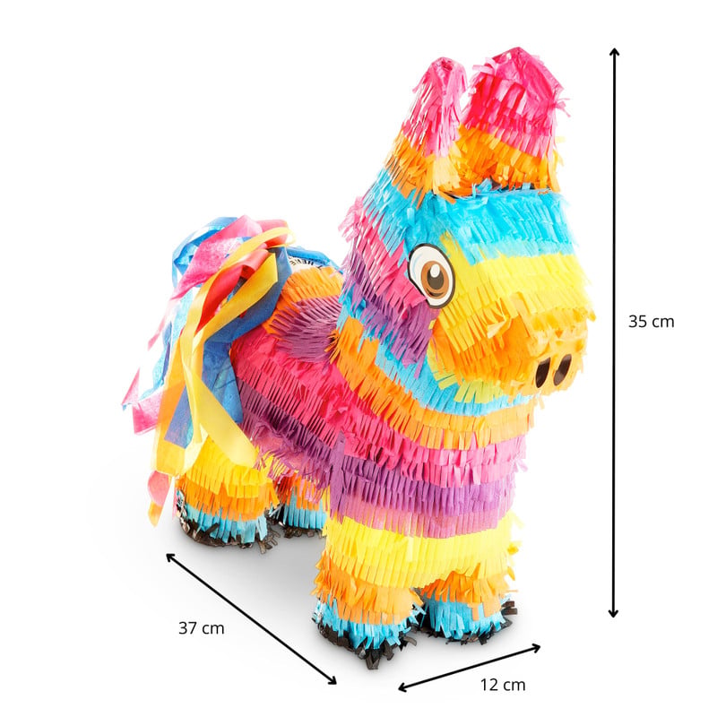 Piñata XL - ezel - 35x37x12 cm