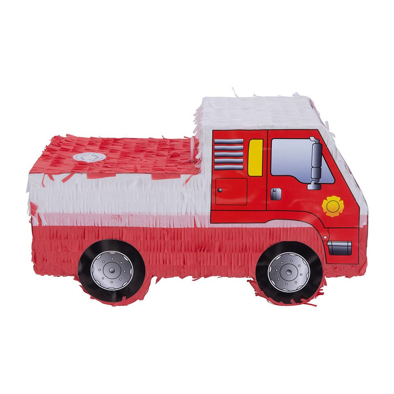 Piñata brandweer