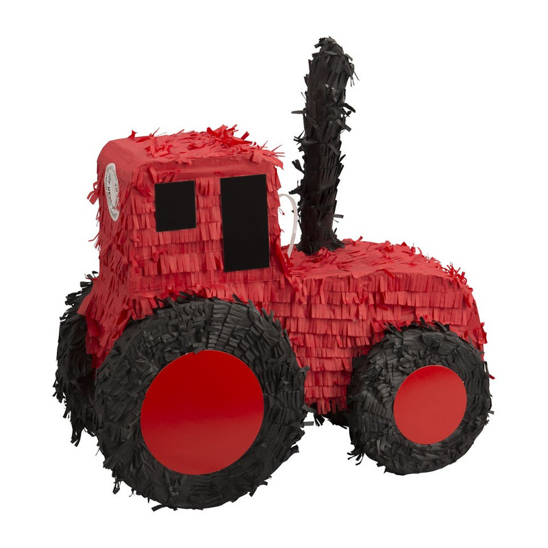 Piñata traktor