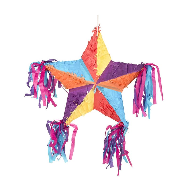 Piñata ster