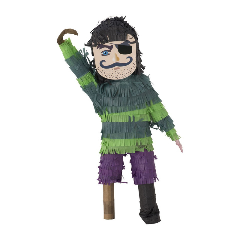Piñata piraat