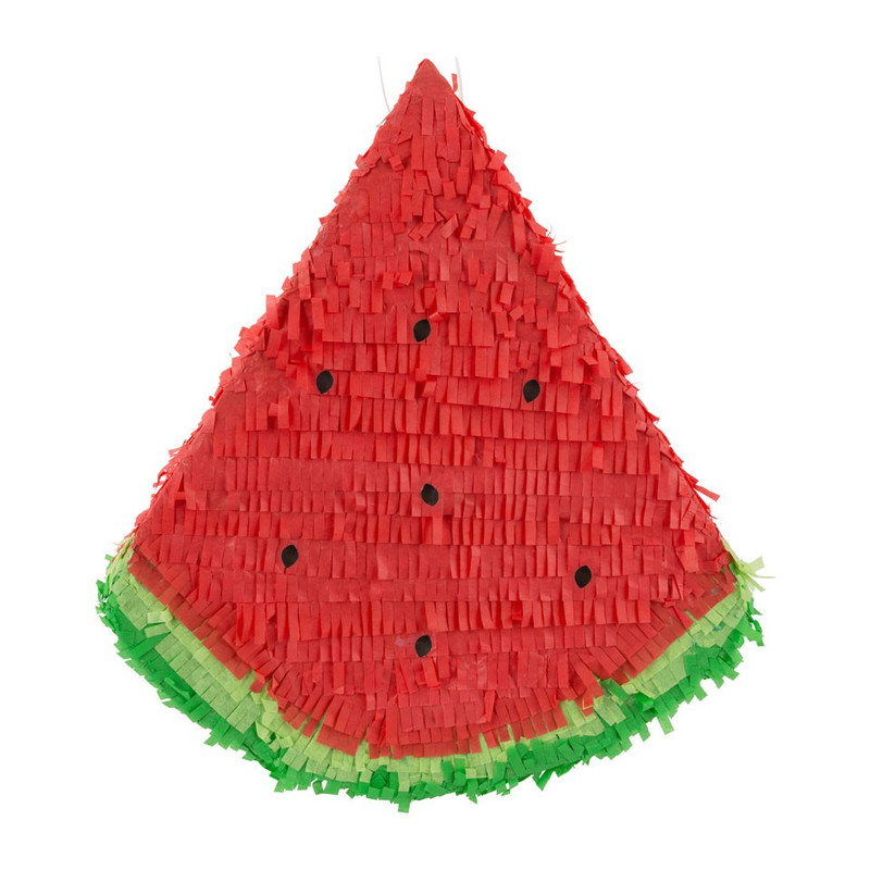 Piñata watermeloen