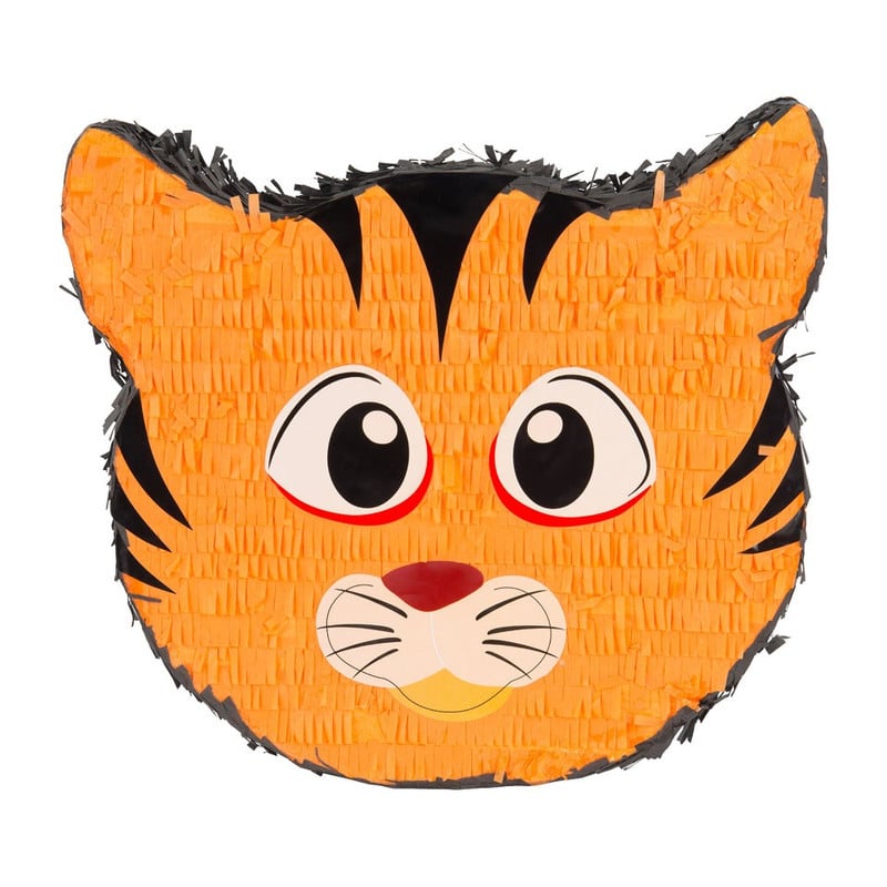 Pinata XL - tijger 