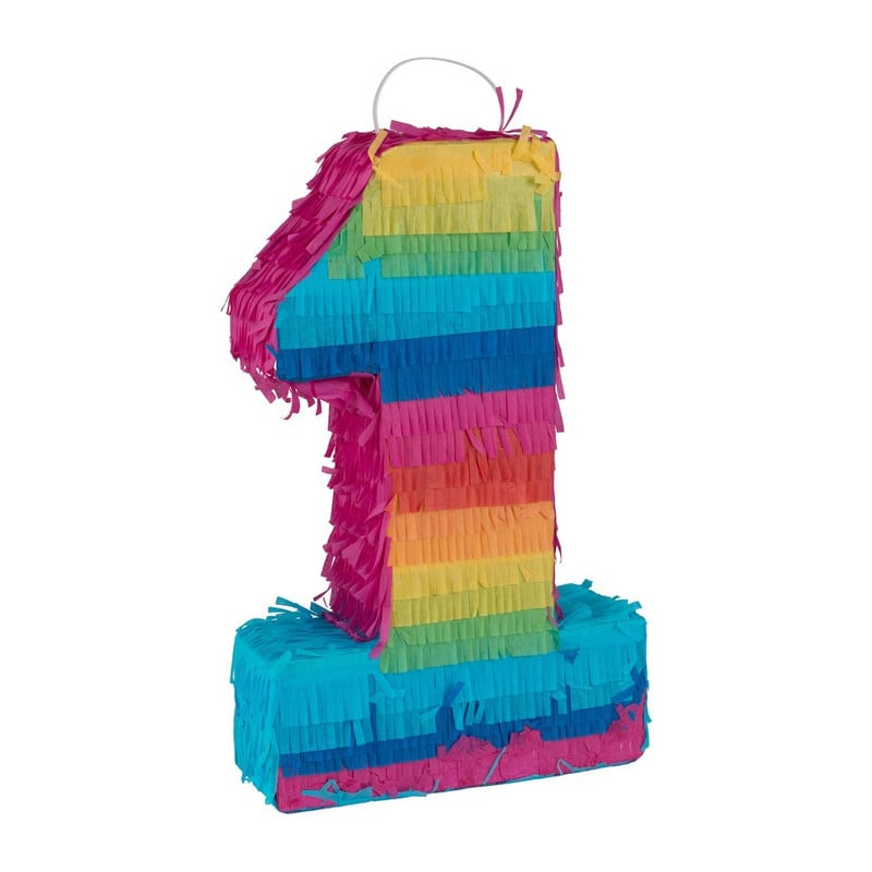 Pinata cijfer 1