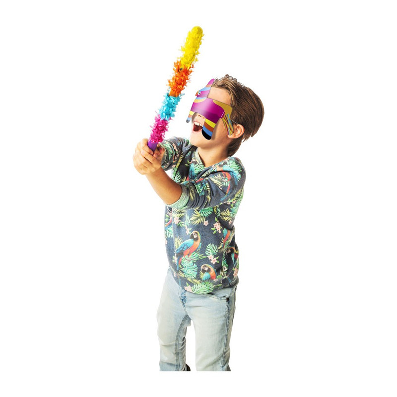 Masker pinata - ezel 