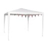Partytent - wit - 290x290 cm