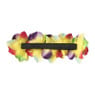 Hawaii haarband - multikleur