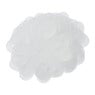 Ballon clip bloemvorm - set van 10 - ø8x1 cm