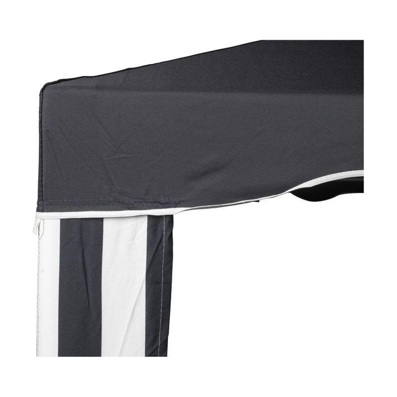 Partytent - blauw - 240x290x290 cm
