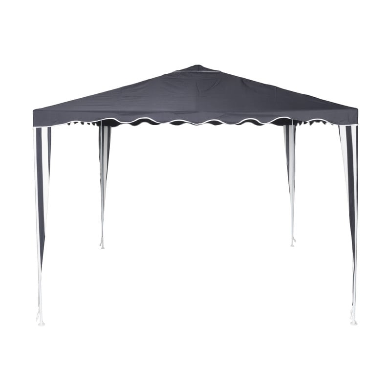 Partytent - blauw - 240x290x290 cm
