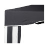 Partytent - blauw - 240x290x290 cm