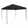 Partytent easy-up - zwart - 3 x 3 meter 