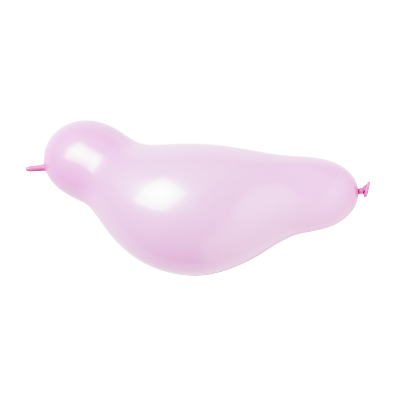 Partyballonnen - multikleur - set van 25