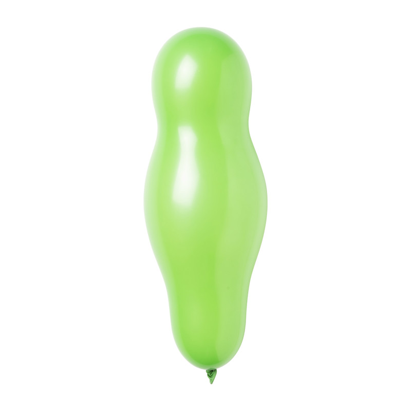 Partyballonnen - multikleur - set van 25