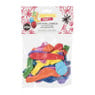 Partyballonnen - multikleur - set van 25