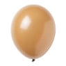 Ballonnen  - mix naturel - set van 10