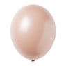 Ballonnen  - mix naturel - set van 10
