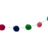 Slinger pompon - 150 cm
