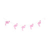 Verlichting met flamingo's - 10 lampjes