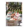 Verlichting met flamingo's - 10 lampjes