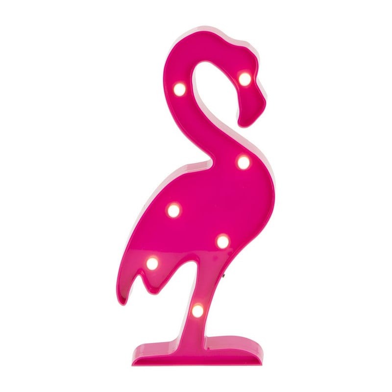 Flamingo verlichting